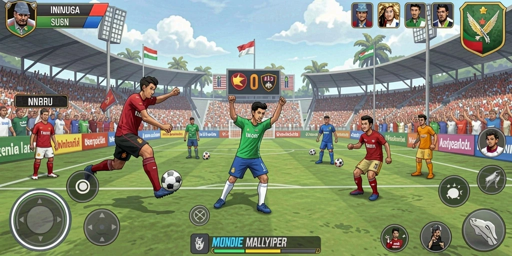 7game - Beragam pilihan mini game seru di 7GAME.