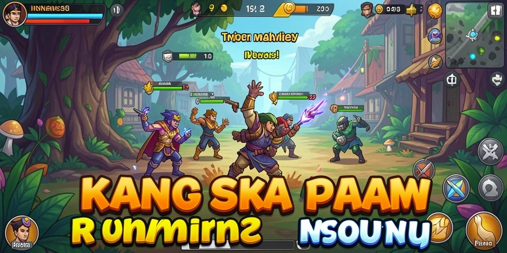 ceritoto - Tangkapan layar memperlihatkan pilihan yang tersedia dalam cerita.