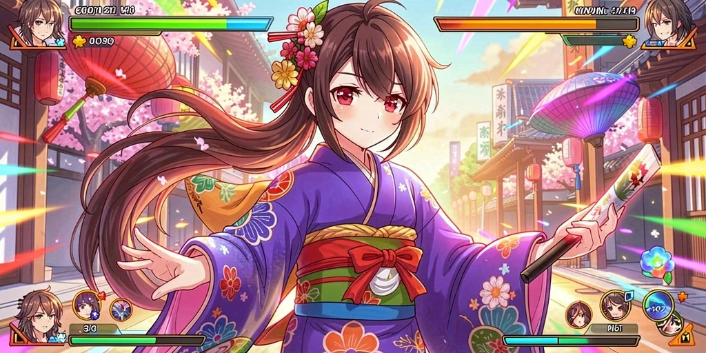 idn89 - Fitur multiplayer yang memungkinkan berkompetisi dengan teman.
