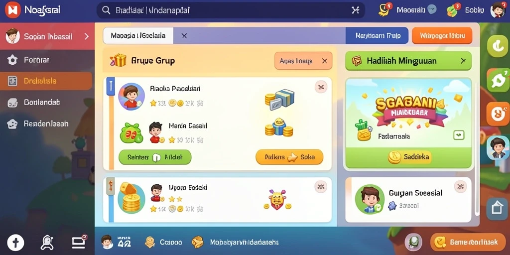 medantoto - Fitur mode permainan yang beragam dan menantang.