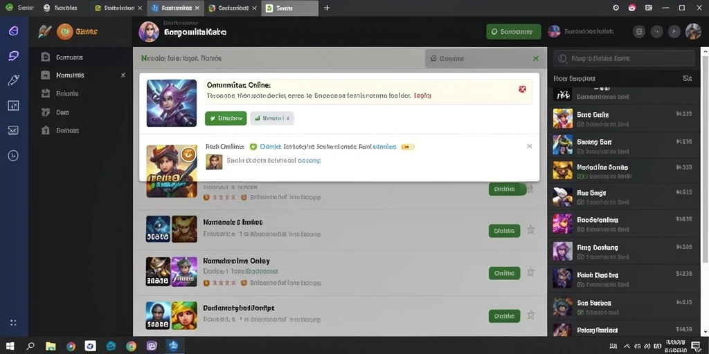 putermega - Mode multiplayer yang seru dan kompetitif.